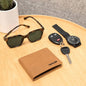Personalized Leather Wallet