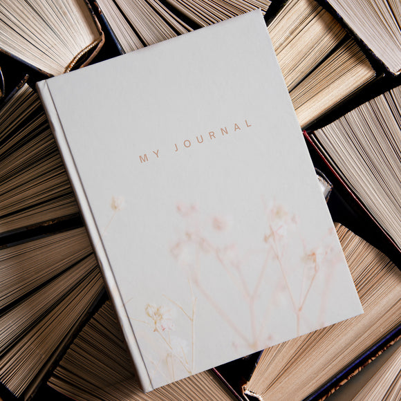 Hardcover Journal