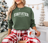 Sweater Weather Crewneck Sweatshirt