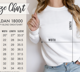 Merry Christmas Crewneck